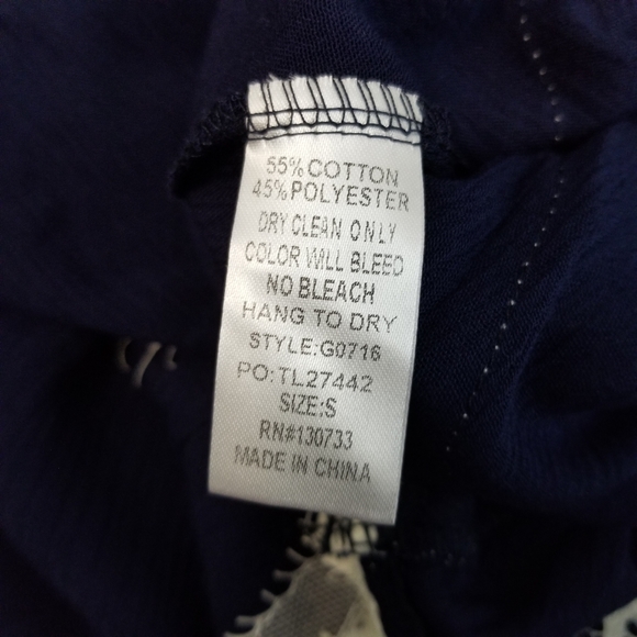 Umgee Sleeveless Mini Dress NWT - Picture 5 of 8